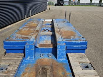 Nooteboom EURO-54-03 / EXTENDABLE / REMOVABLE NECK